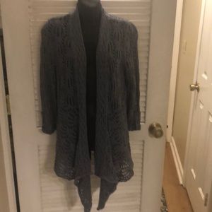 Christoper Banks sweater, over wrap